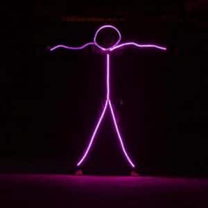 LED Stick Figure Kit - Buy Online 75% Off - Wizzgoo Store