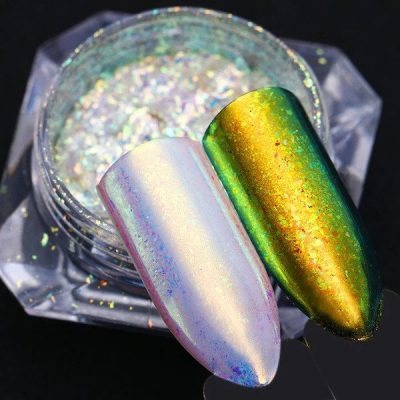 Multi Chrome Shade Shifting Pigments - Buy Online 75% Off - Wizzgoo