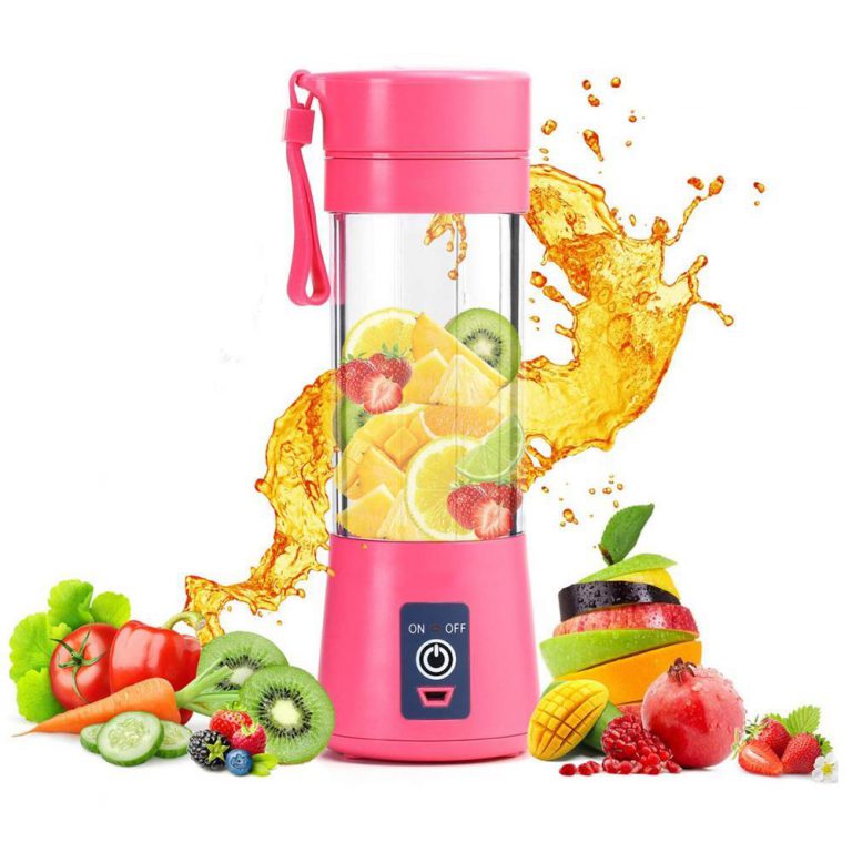 PORTABLE SMOOTHIES BLENDER - Buy Online 75% Off - Wizzgoo