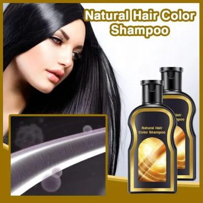 Natural Hair Color Shampoo - Buy Online 75% Off - Wizzgoo Store