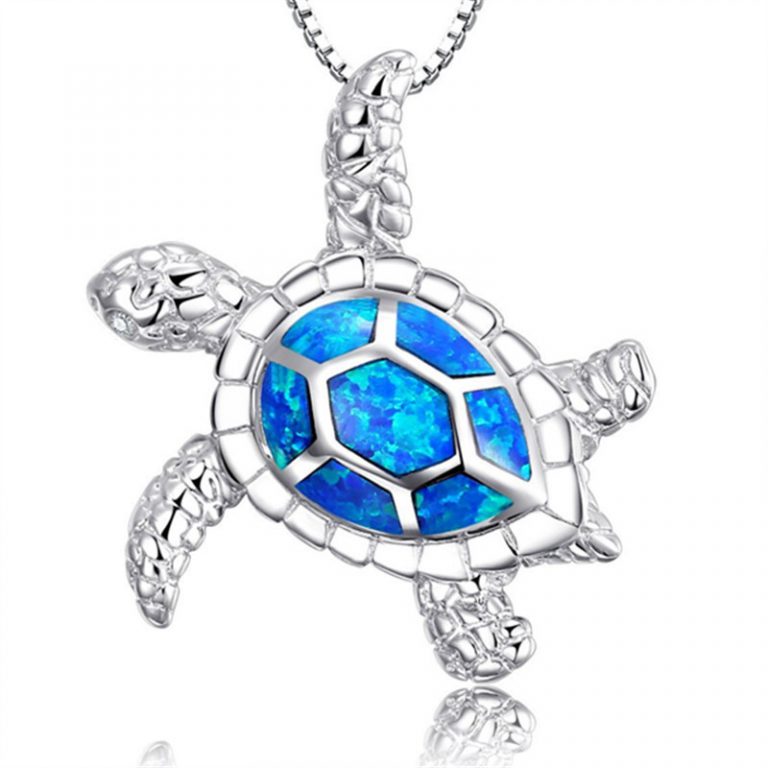 Turtle Necklace - Buy Online 75% Off - Wizzgoo Store