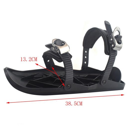 Snowfeet Portable Skiing Shoes - Buy Online 75% Off - Wizzgoo Store