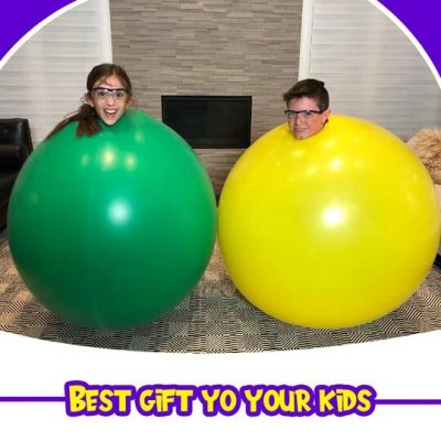 Fun Mega Human Ball - Buy Online 75% Off - Wizzgoo Store