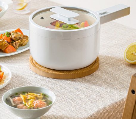 Multi-function Electric Cooking Pot - Buy Online 75% Off - Wizzgoo Store