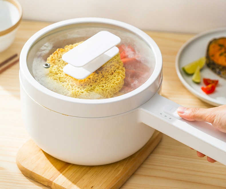 Multi Function Electric Cooking Pot At David Leon Blog