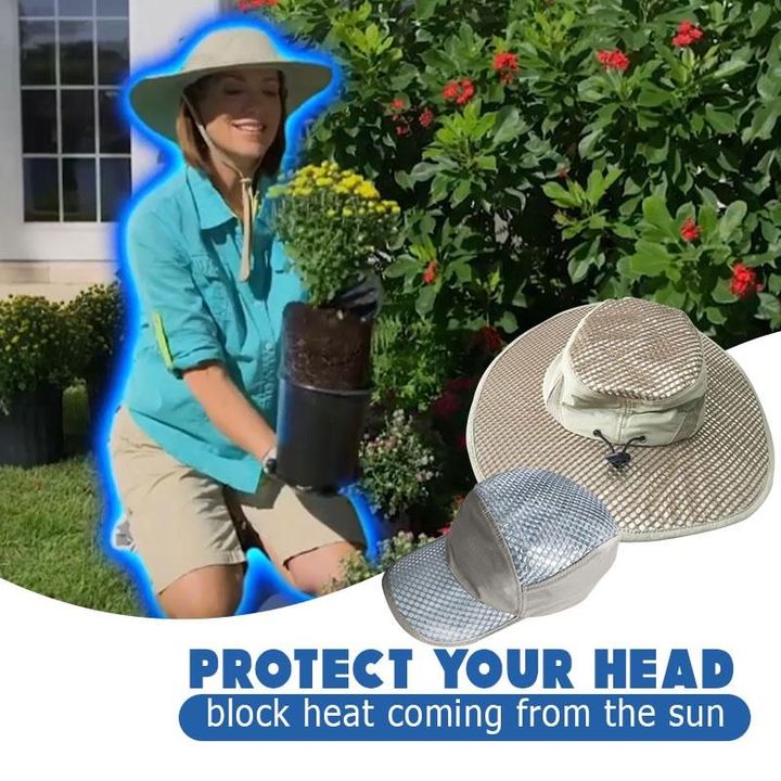 Anti-Heat Cooling Hat