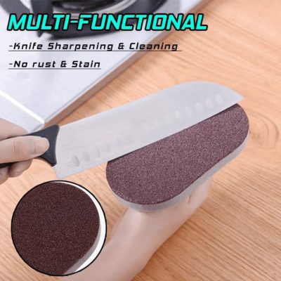 Multi-functional Magic Cleaning Sponge - Buy Online 75% Off - Wizzgoo