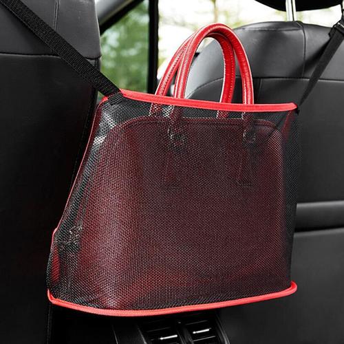 Car Net Pocket Handbag Holder - Buy Online 75% Off - Wizzgoo Store