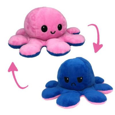 plush octopus mood