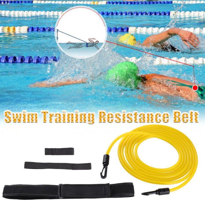 AquaFit Swimming Resistance Band - Buy Online 75% Off - Wizzgoo Store