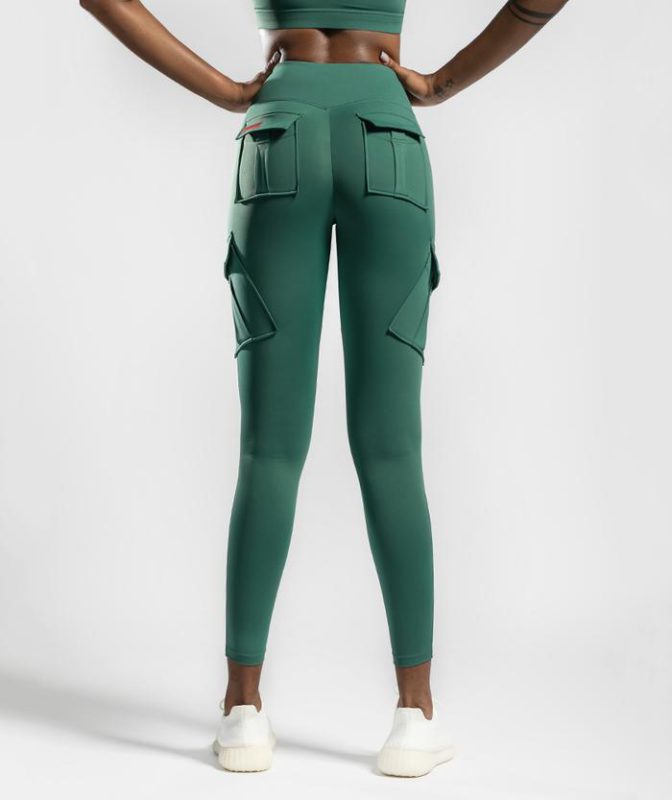 cargo leggings with pockets