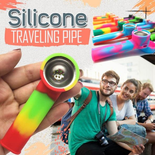 Silicone Travelling Pipe