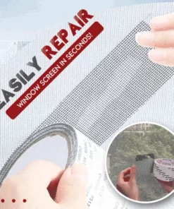 Window Screens Repair Kit