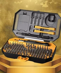 145 In 1 Precision Magnetic Screwdriver Set