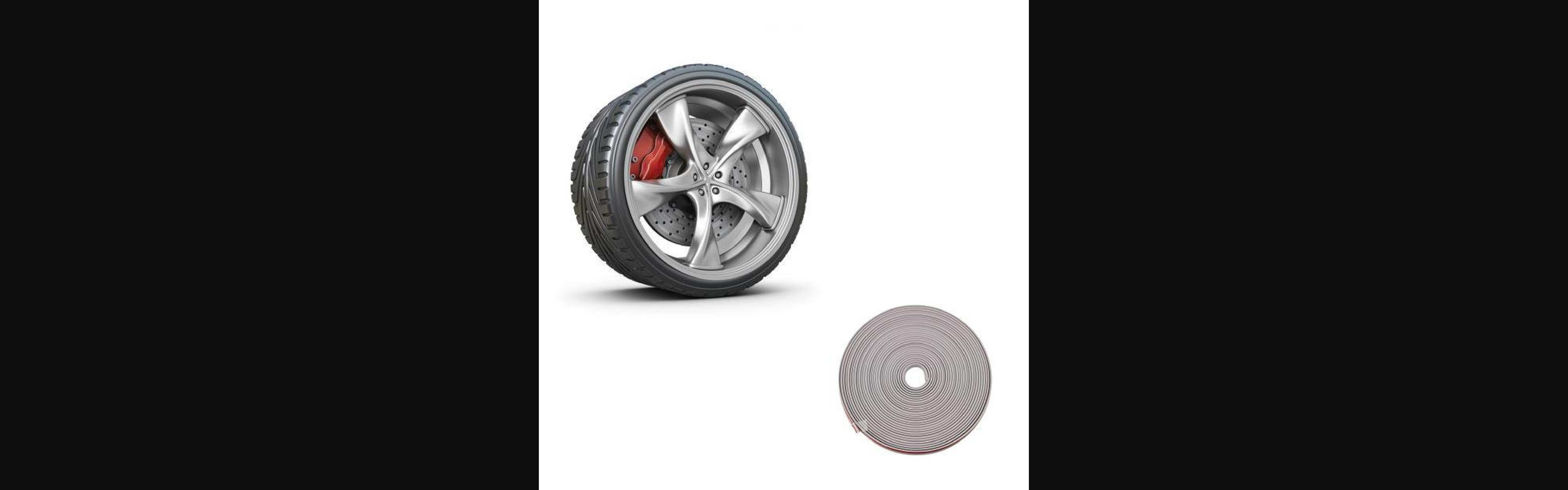 Pro Wheel Rim Protector (8m) 