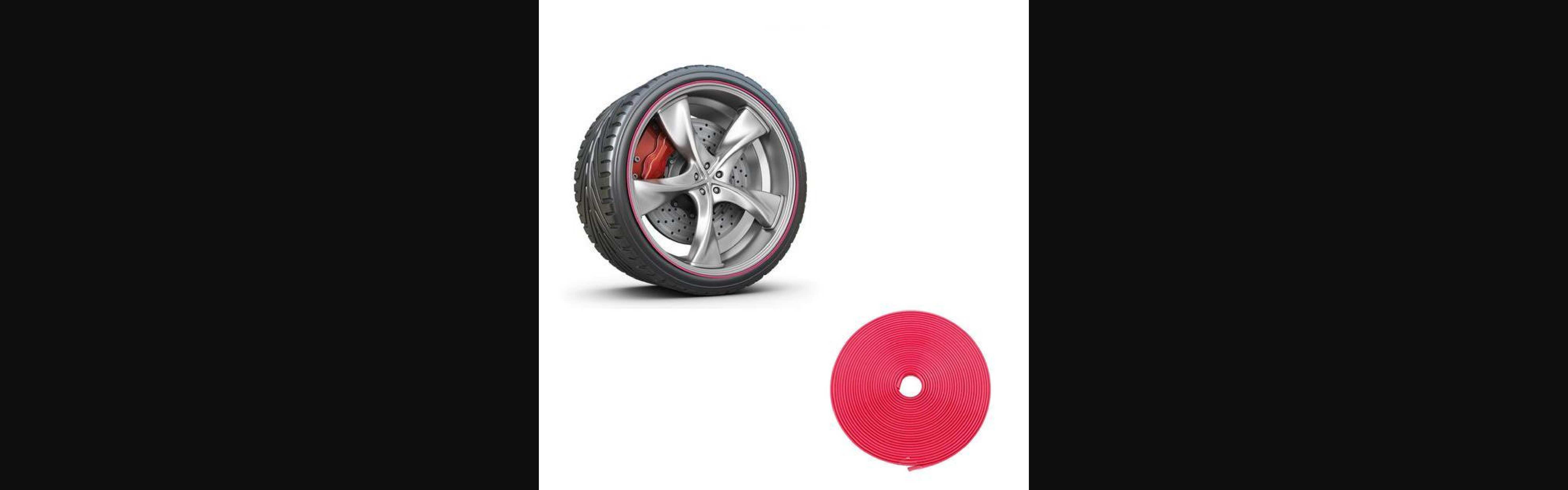 Pro Wheel Rim Protector (8m) 