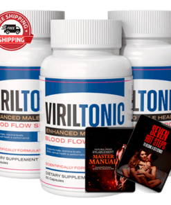 Viriltonic Enhanced Male Health Blood Flow Support