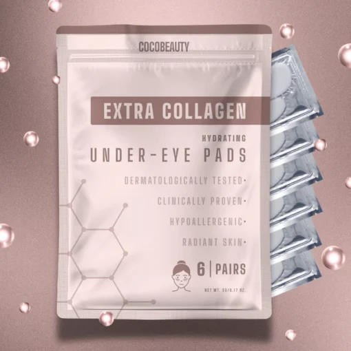 Bio-Collagen Eye Patches