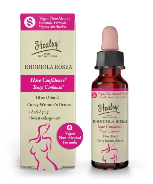 HEALSY® CURVY WOMENS DROPS