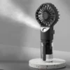 Rechargeable Portable Misting Fan