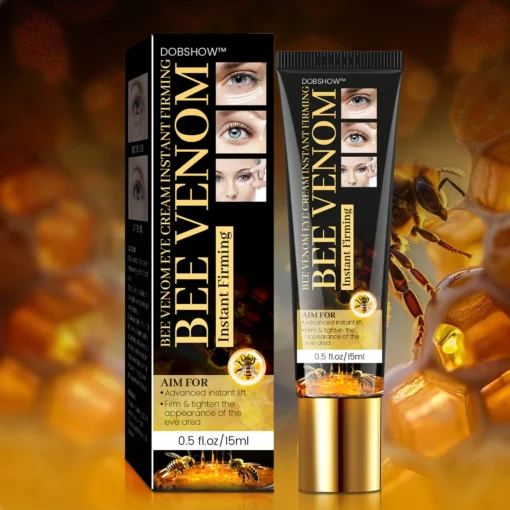 Dobshow™ Bee Venom Eye Cream Instant Firming