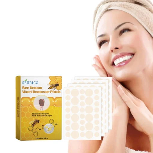 Seurico™ Bee Venom Wart Remover Patch