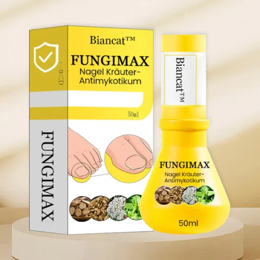 Biancat™ FungiMax Nagel Kräuter-Antipilz-Lösung