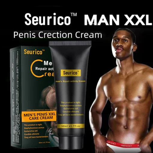 Seurico™ Labs Complex Mens Cream