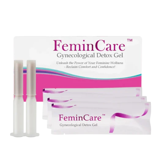 FeminCare™ Gynecological Detox Gel