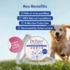 DrPaws® 8 Months Flea and Tick Free Collar