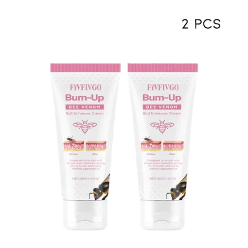 Fivfivgo™ BumUP Bienengift Po-Vergrößerungs-Creme