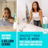 DAZZLE™ TEETH Mouthwash – Solve all Oral Problems