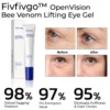 Fivfivgo™ OpenVision Bienengift Lifting Augengel