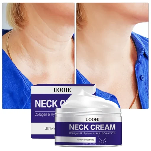 Tighten & Lift Firming Neck Cream