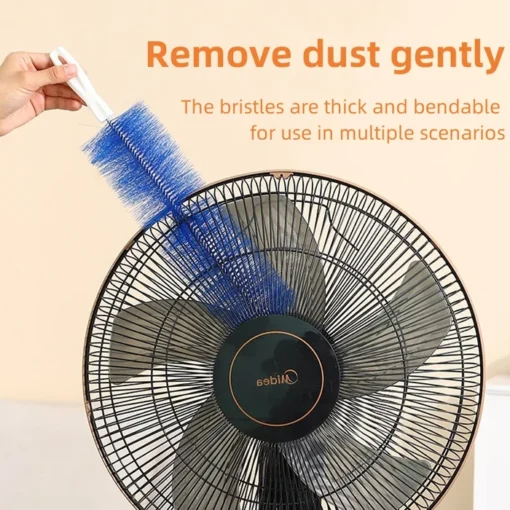 Fan Cleaning Brush