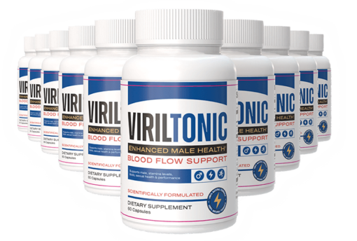 Viriltonic Enhanced Male Health Blood Flow Support