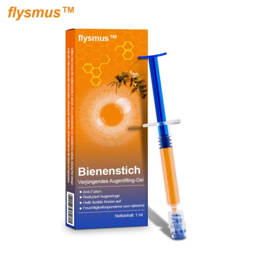 flysmus™ Rejuvenate Bienengift Augenstraffungsgel