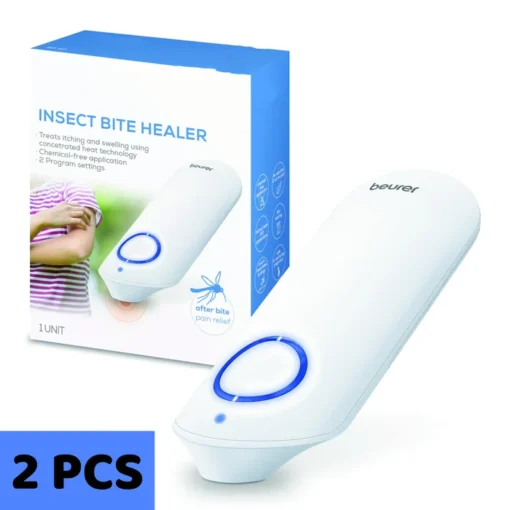 Insect Bite Relief Device