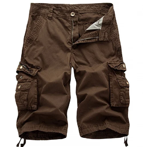   Mens Cargo Shorts