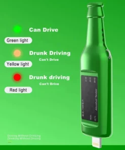 Contactless Breath Alcohol Tester 1