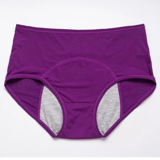 New Upgrade High Waist Leak Proof Panties