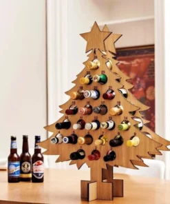 Adult Advent Tree-Christmas Countdown