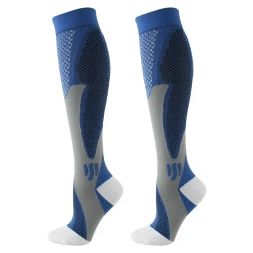 High Graduated Compression Socks