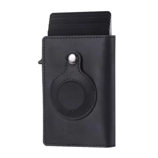 Anti-theft wallet