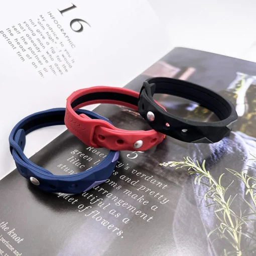 ZRedUp Far Infrared Negative Ions Wristband