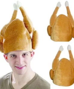 Thanksgiving giftsFunny and funny turkey hatBuy 2 and get 10% OFF