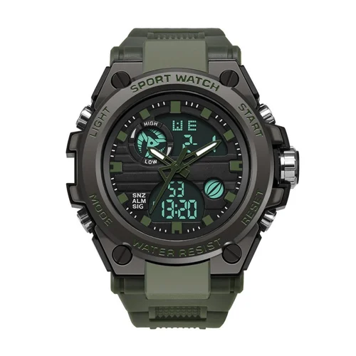 30m Waterproof Premium Mens Sports Watch