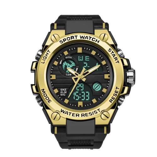 30m Waterproof Premium Mens Sports Watch