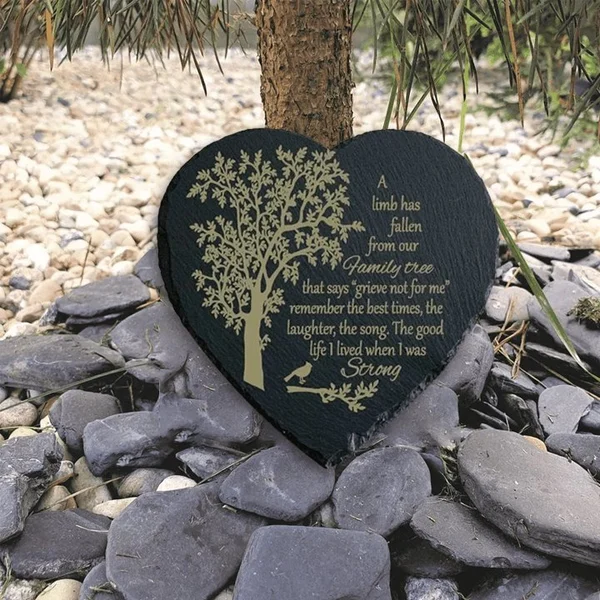 Bereavement Memorial Stone