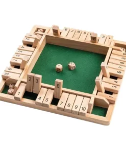 Wooden Board Game